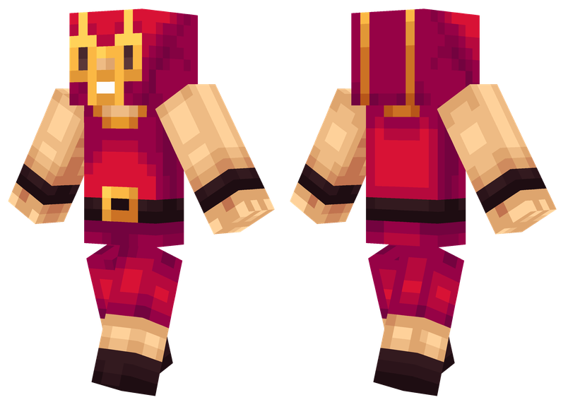 Junkboy Minecraft Skins