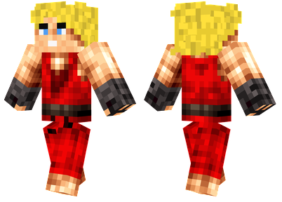 Ken Masters