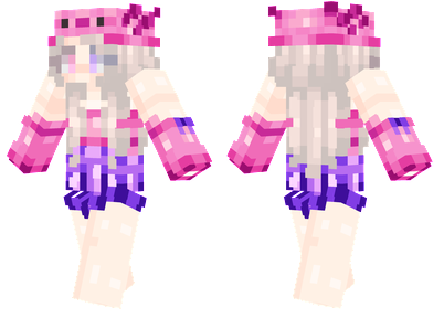 Lady Axolotl