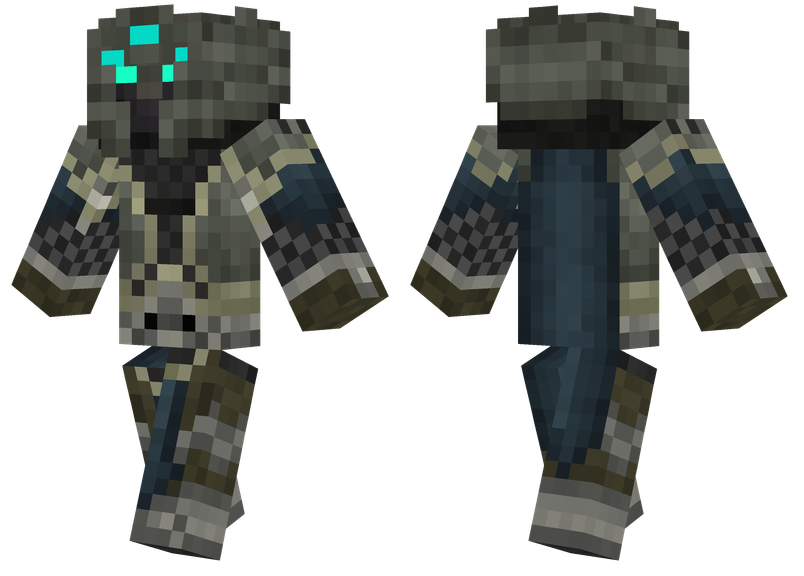 Lich King Minecraft Skins