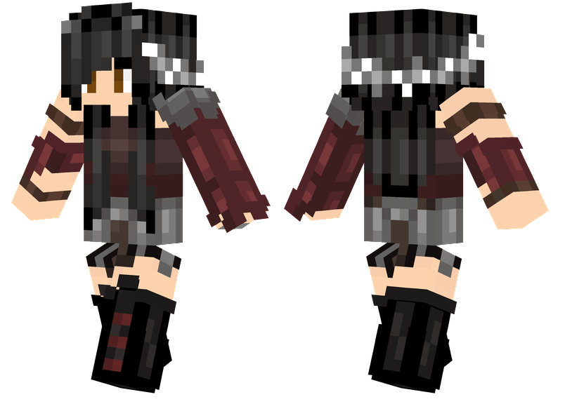 Lily Minecraft Skins