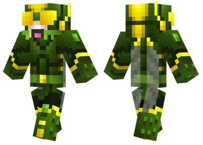 Locust | Minecraft Skins