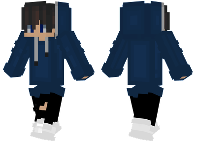 Hoodie minecraft online