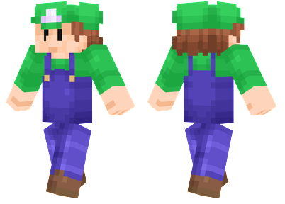 Luigi Jr
