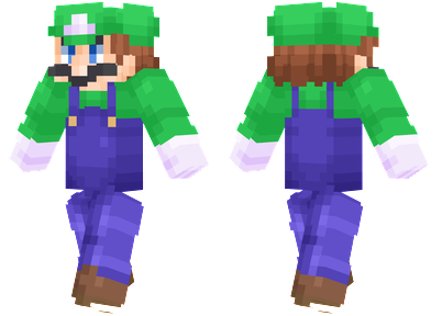 Luigi Reimagined