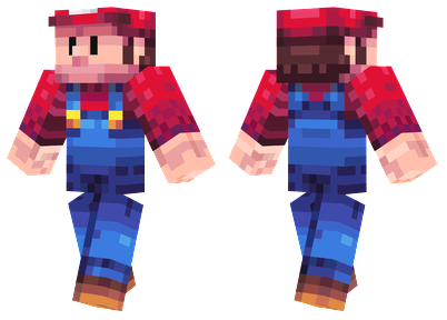 Mario Jr