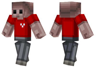 Martian Blocky Steve