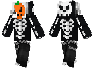 Masked Skeleton