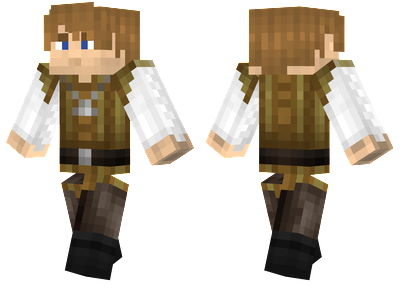 Medieval Guy Minecraft Skins