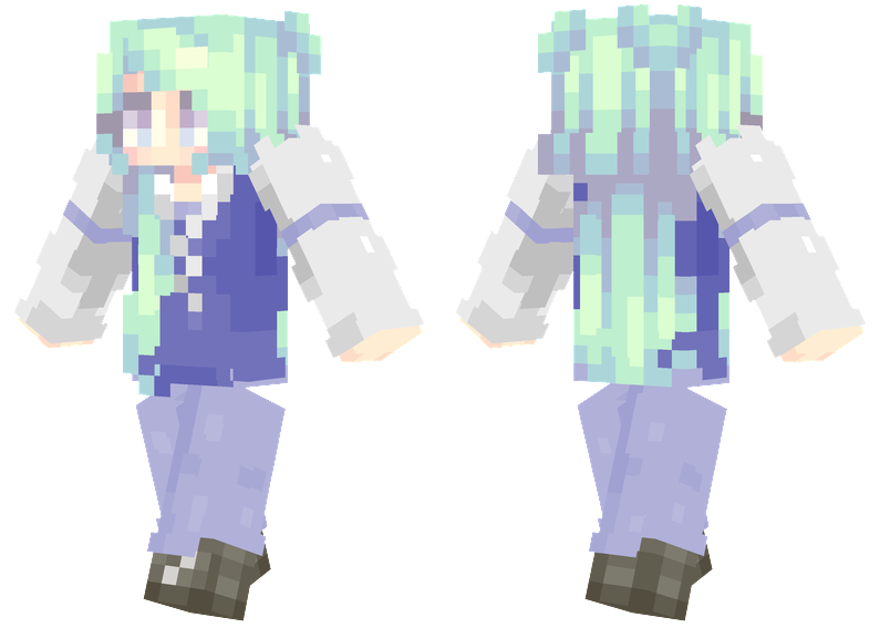 Medieval Woman Minecraft Skins