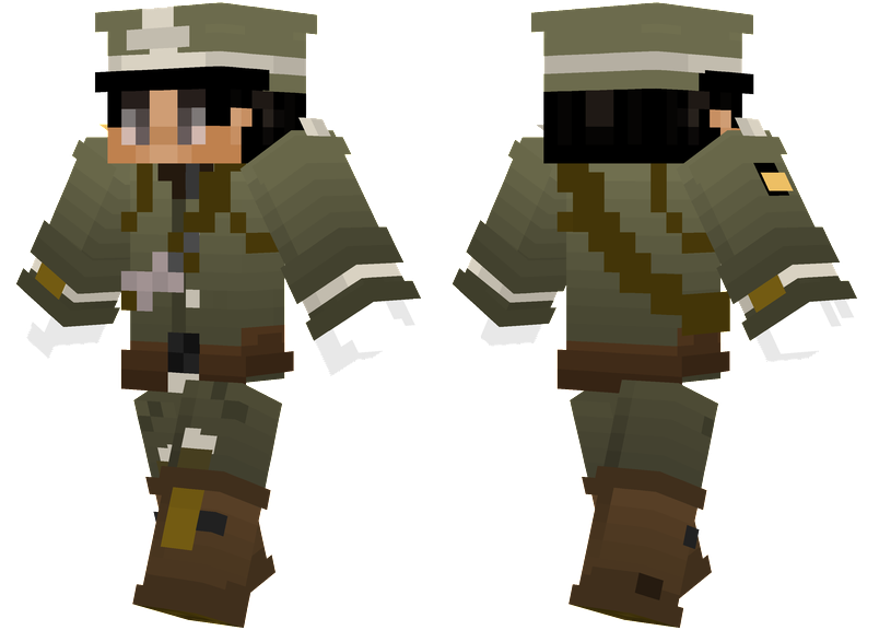 Military skin