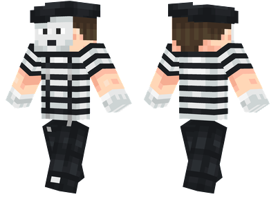 mime  Nova Skin