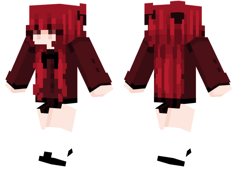 Misia Minecraft Skins