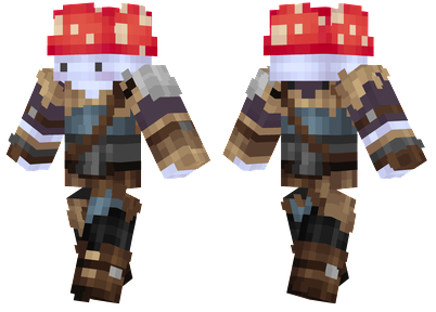 Mushroom Warrior