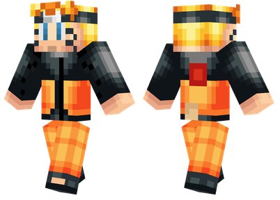 NARUTO Minecraft Collection