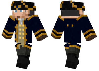 Navy Captain