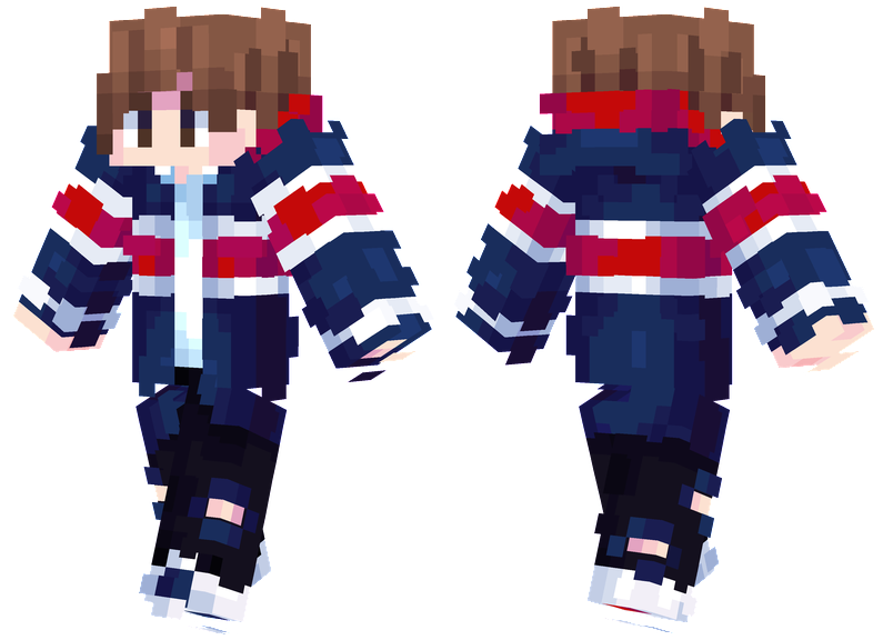 Nelson Minecraft Skins