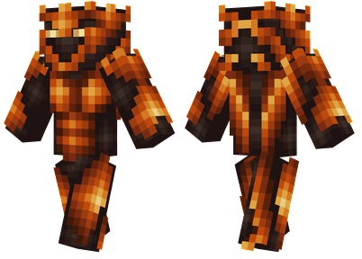 nether  Nova Skin