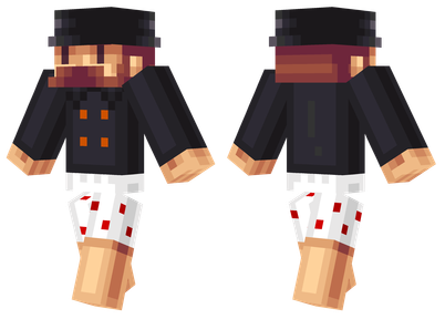 Notch Minecraft Skins