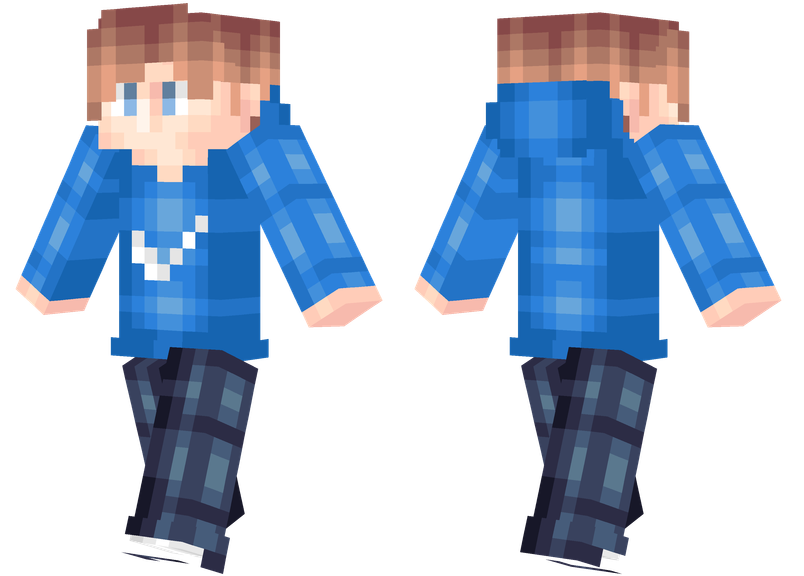 Nike Boy | Minecraft Skins