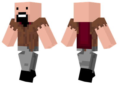 Notch | Minecraft Skins