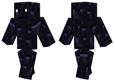 Obsidian Man