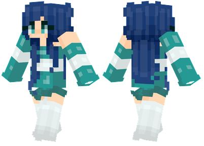 Oceana  Minecraft Skins