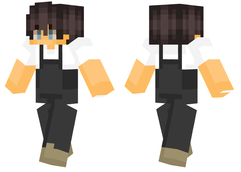 Overall Minecraft Skins