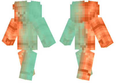 Oxidized Copper Steve