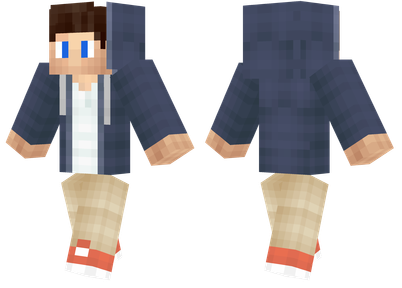 Pete | Minecraft Skins