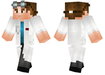 Pharmacist  Minecraft Skins