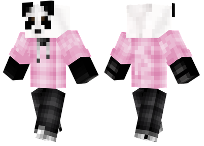 Pink Panda