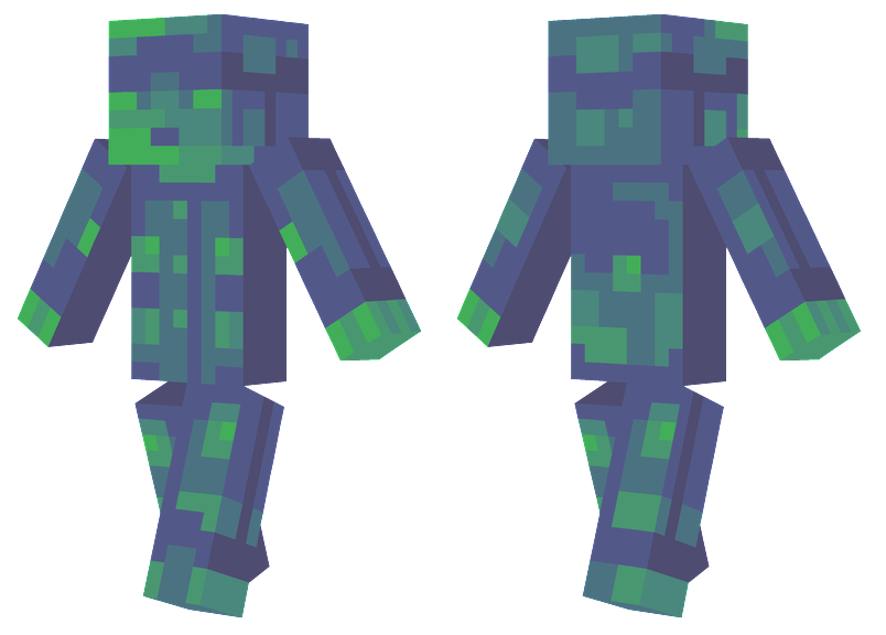 Plastic Army Soldier | Minecraft Skins