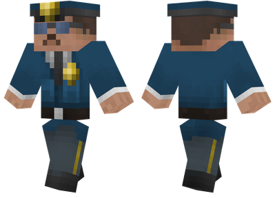 Police Man