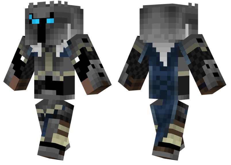 PopularMMOs Minecraft Skins