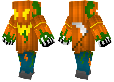 Pumpkin Beast