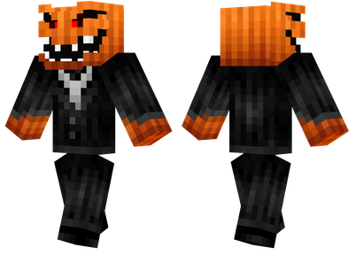 Pumpkin Boss