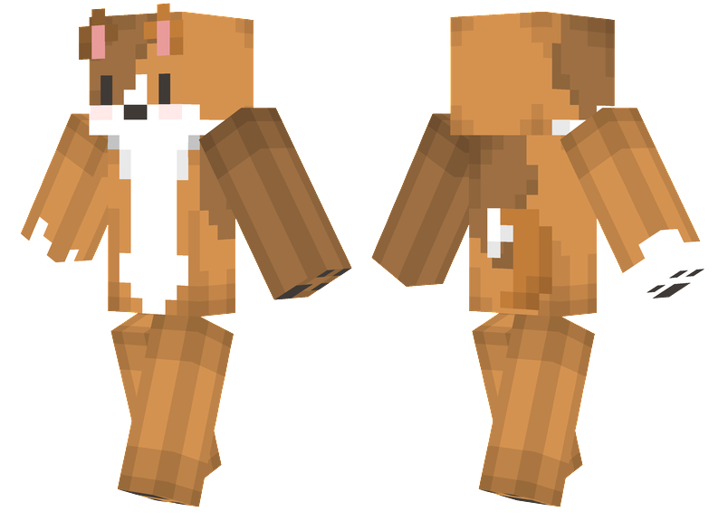 Puppy | Minecraft Skins