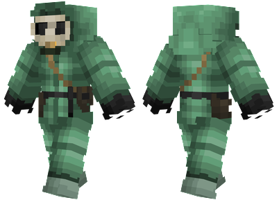 Radiation Suit