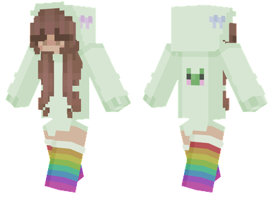 Rainbow Boots