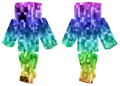 Rainbow Creeper