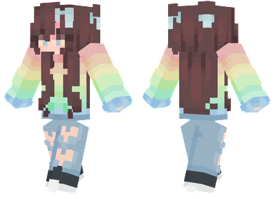 Rainbow Tee