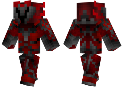 Red Armour