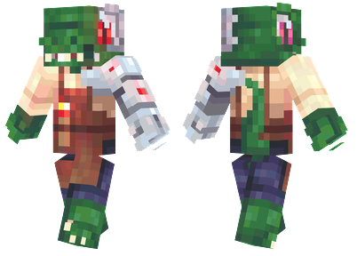 Redstone Raptor