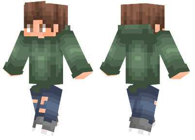 How To Make Ripped Jeans On Your Minecraft Skin | vlr.eng.br