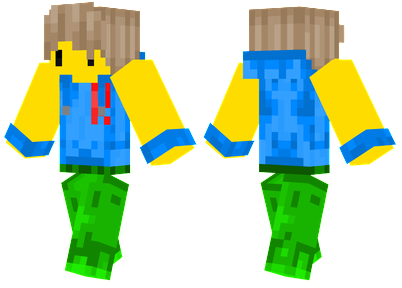 Roblox Boy  Minecraft Skins