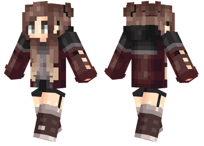 Rona | Minecraft Skins