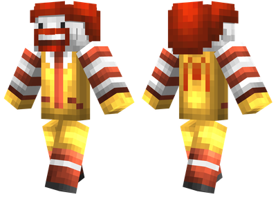 Ronald McDonald