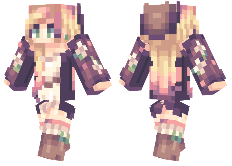 Roses Minecraft Skins