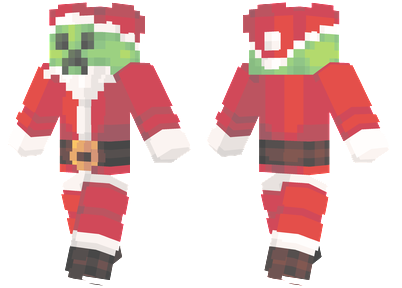 Santa Creeper